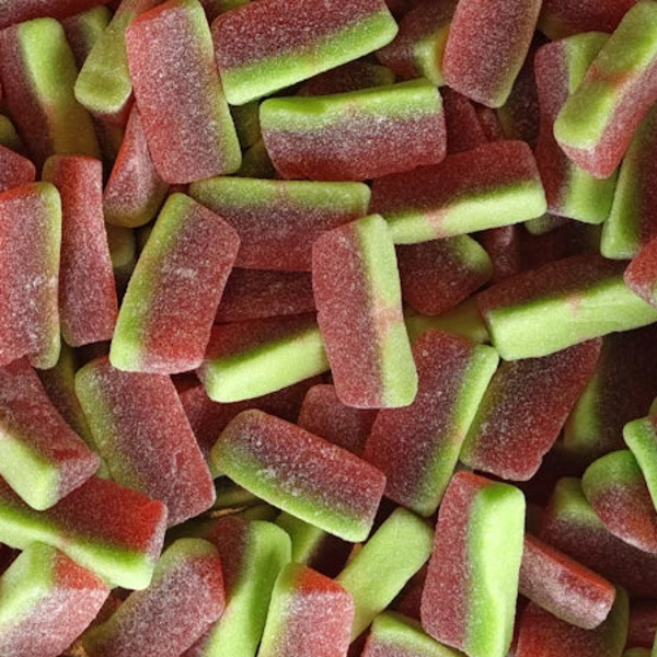 Damel WATERMELOENSTUKJES 1kg