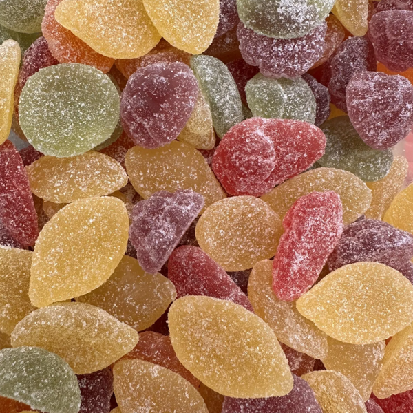Damel ZACHT FRUIT DELICATESSEN 1kg