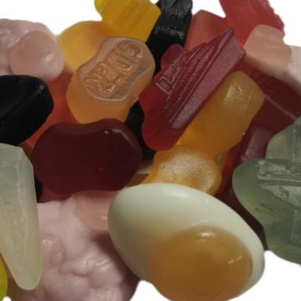 SUPER WINEGUMMIX 3kg