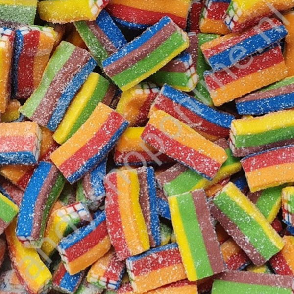 Damel LADRILLO PIKA ZUUR REGENBOOG 1kg