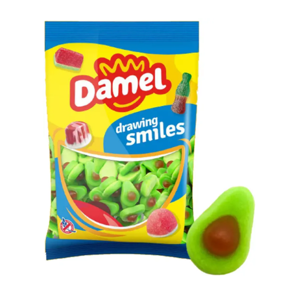 Damel AVOCADOS 1kg