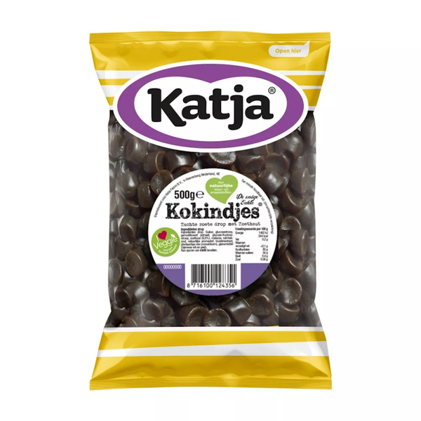 Katja Kokindjes zak 500gr