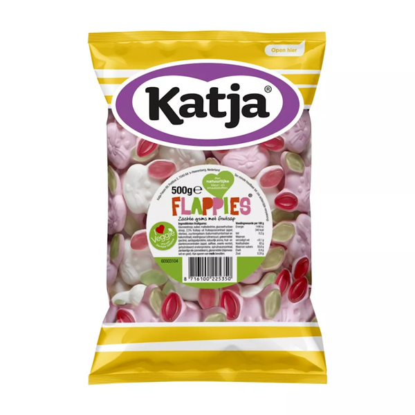 Katja Flappies zak 500gr