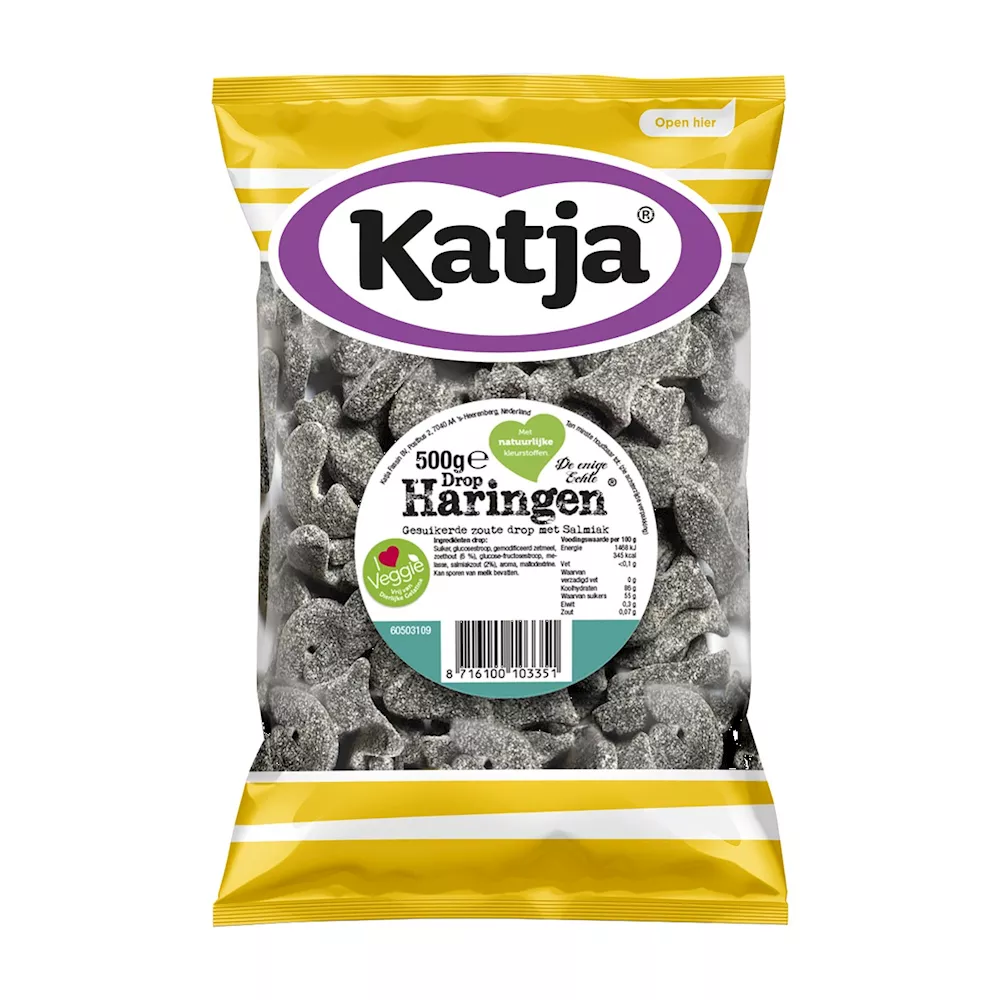 Katja Dropharingen zak 500gr