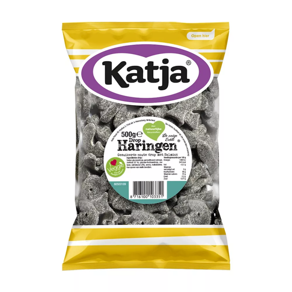 Katja Dropharingen zak 500gr