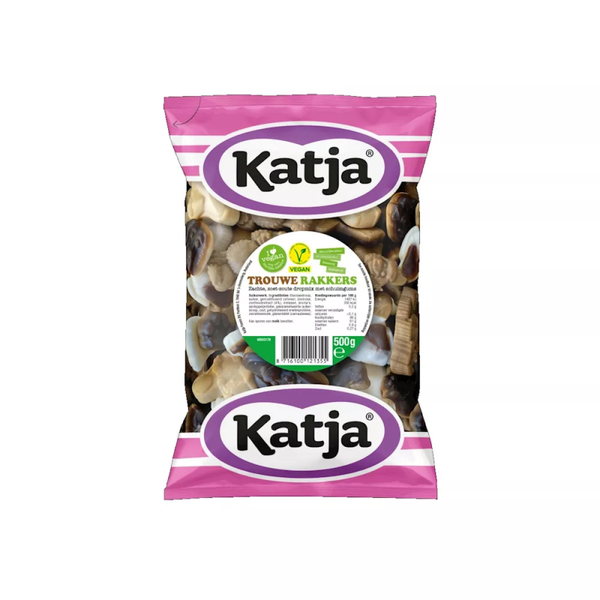Katja Trouwe Rakkers zak 500gr