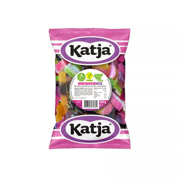 Katja Sheroes Mix zak 500gr