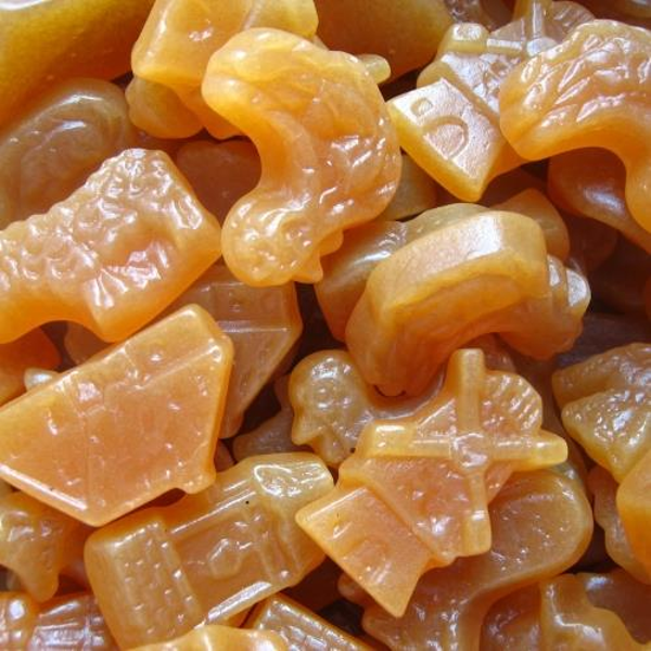 Limecon boerenbruintjes zout 1kg