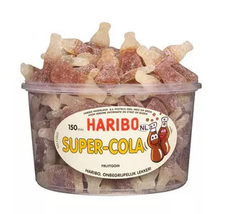 Haribo Super Cola (Veggie) silo
