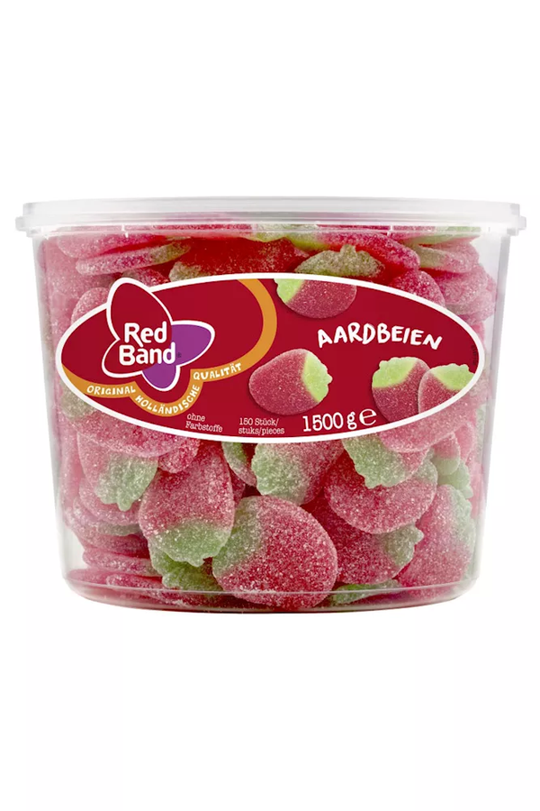 Red Band Aardbeien silo 1500gr