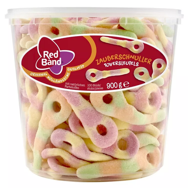 Red Band Toversleutels silo 900gr