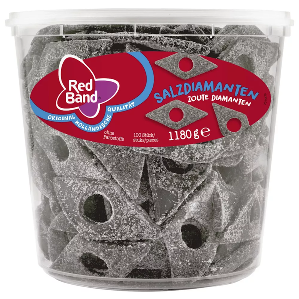 Red Band Zoute Diamanten silo 1180gr
