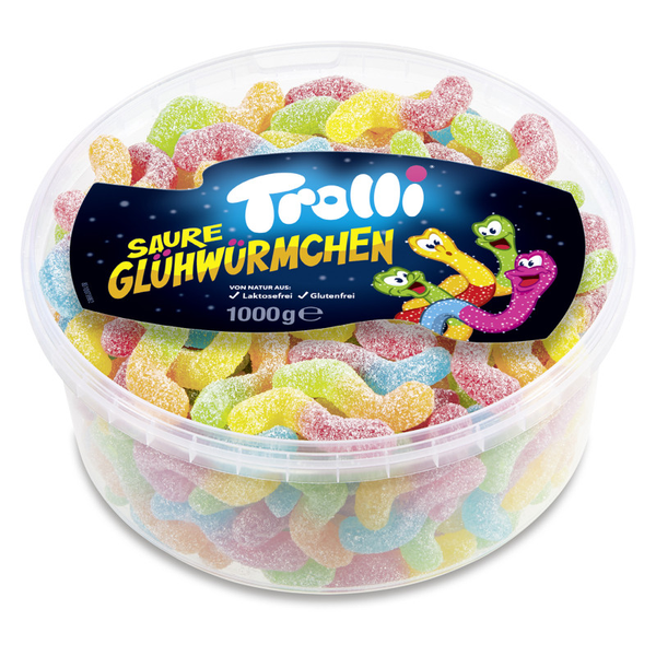 Trolli Fireflies 1000 g