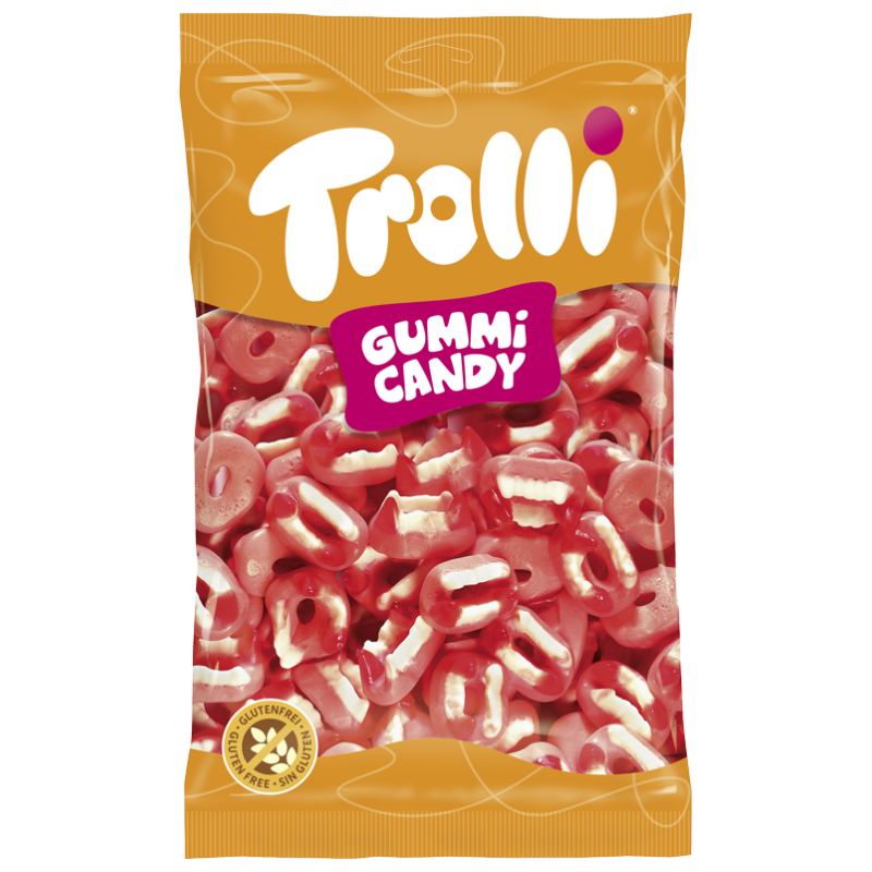 Trolli Vampiertanden 1000 g