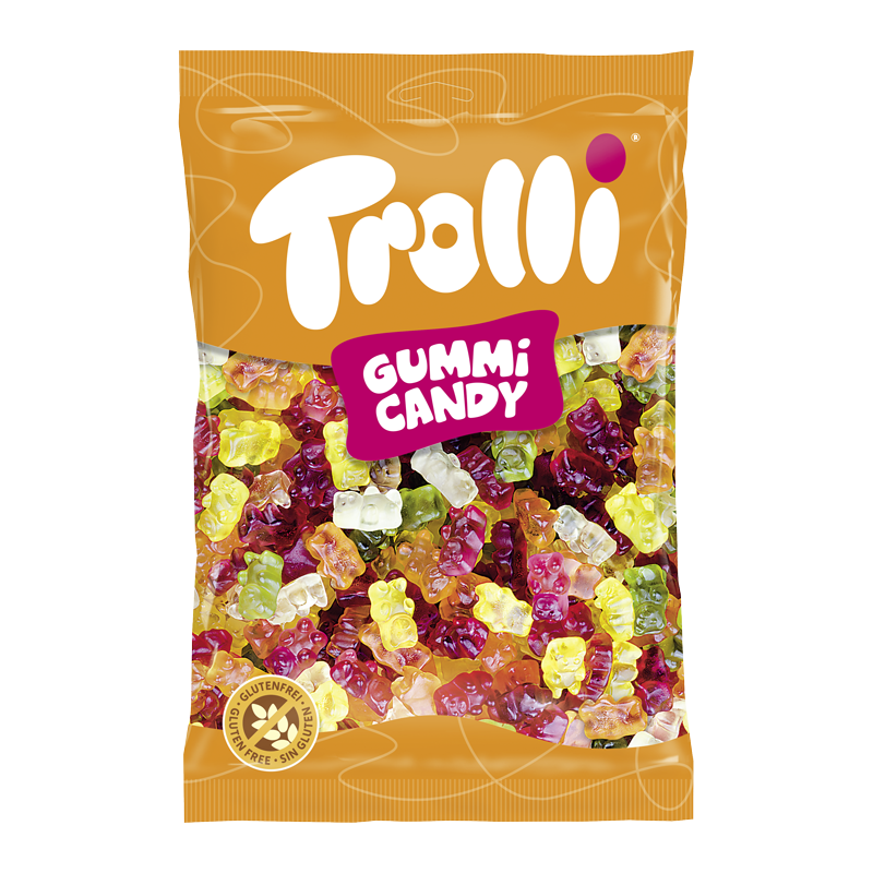 Trolli Super Beer 1000 g