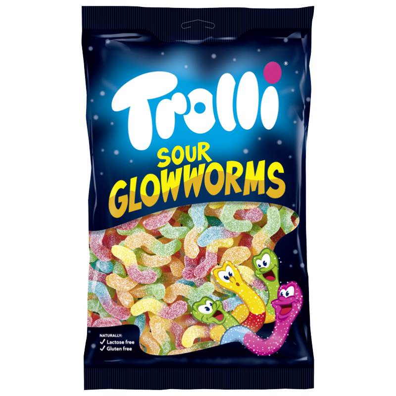 Trolli Fireflies 1000 g