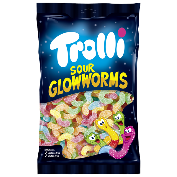 Trolli Fireflies 1000 g