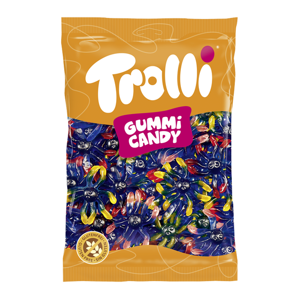 Trolli inktvis 1000 g