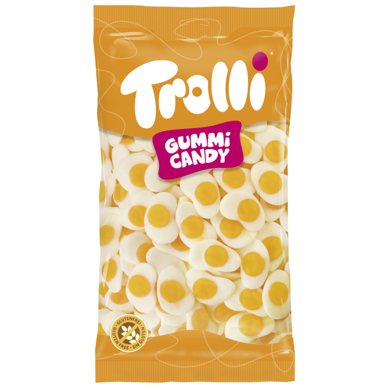 Trolli Gebakken Eieren 1000g