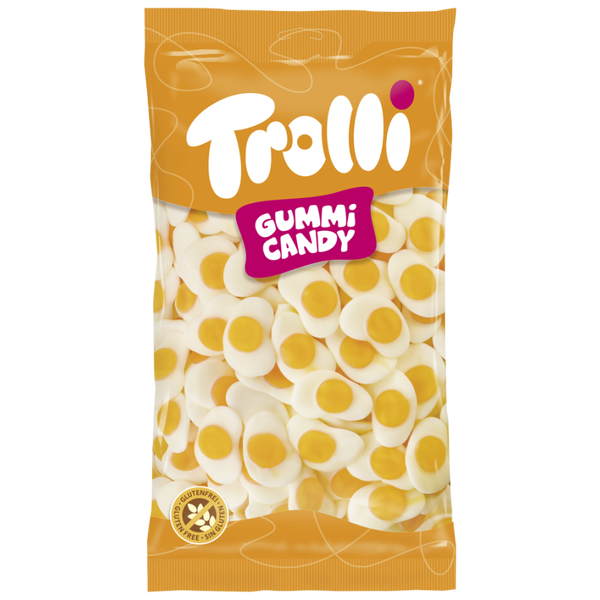 Trolli Gebakken Eieren 1000g