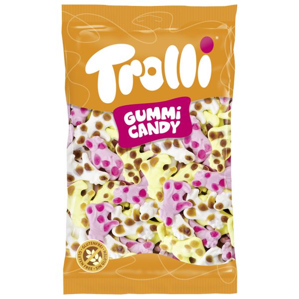 Trolli Melk Koe 1000g