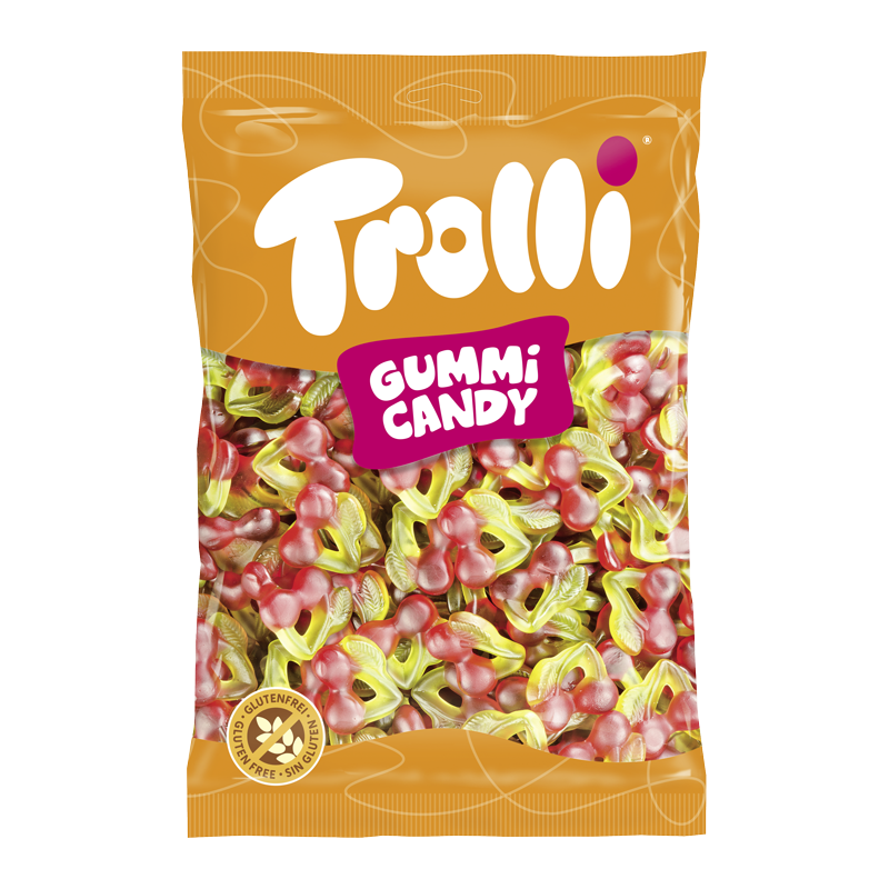Trolli Cherry 1000g