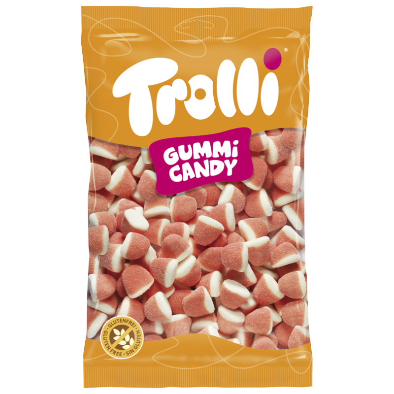 Trolli Kiss 1000 g