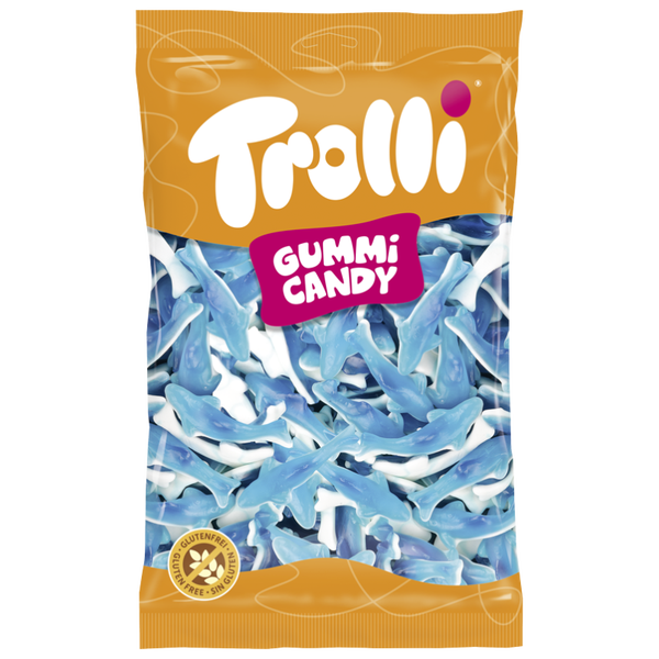 Trolli Sharks 1000g