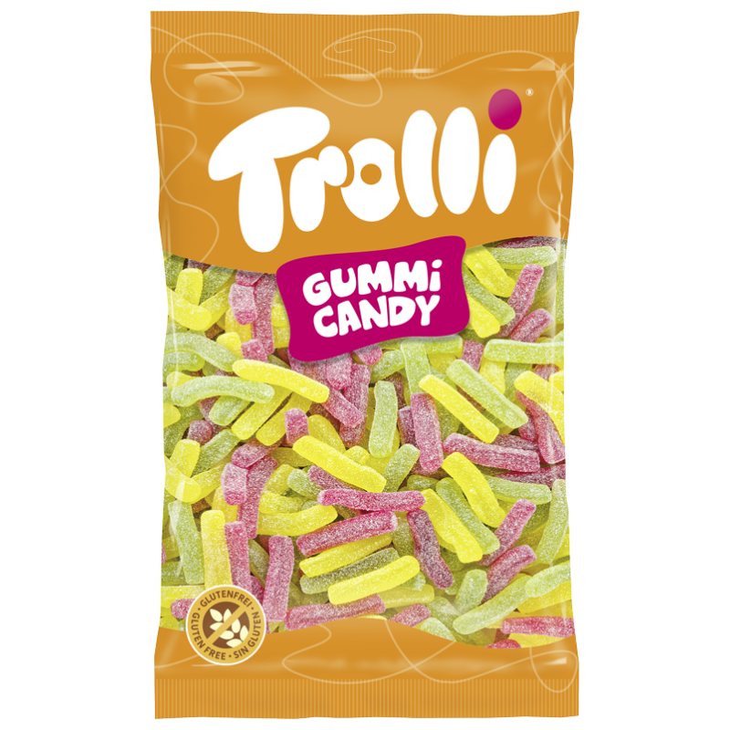 Trolli Sour Sticks 1000g