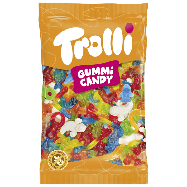 Trolli PLEZIER VOOR IEDEREEN 1000 g