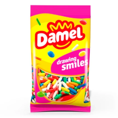 Damel KLEURENDROP 1kg