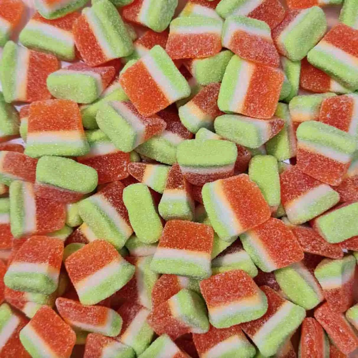 Damel MANGO SLICES 1kg