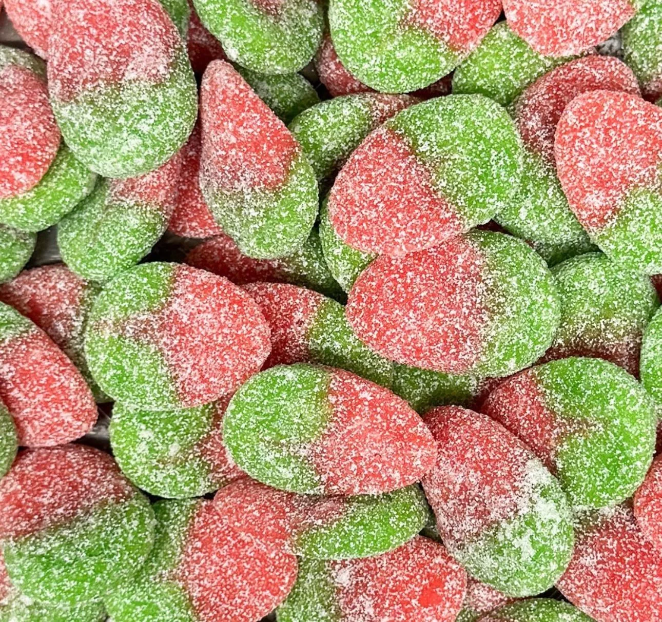 Damel MEGA SOUR STRAWBERRY 1kg