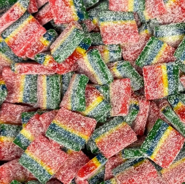 Damel REGENBOOGMATJES 1kg