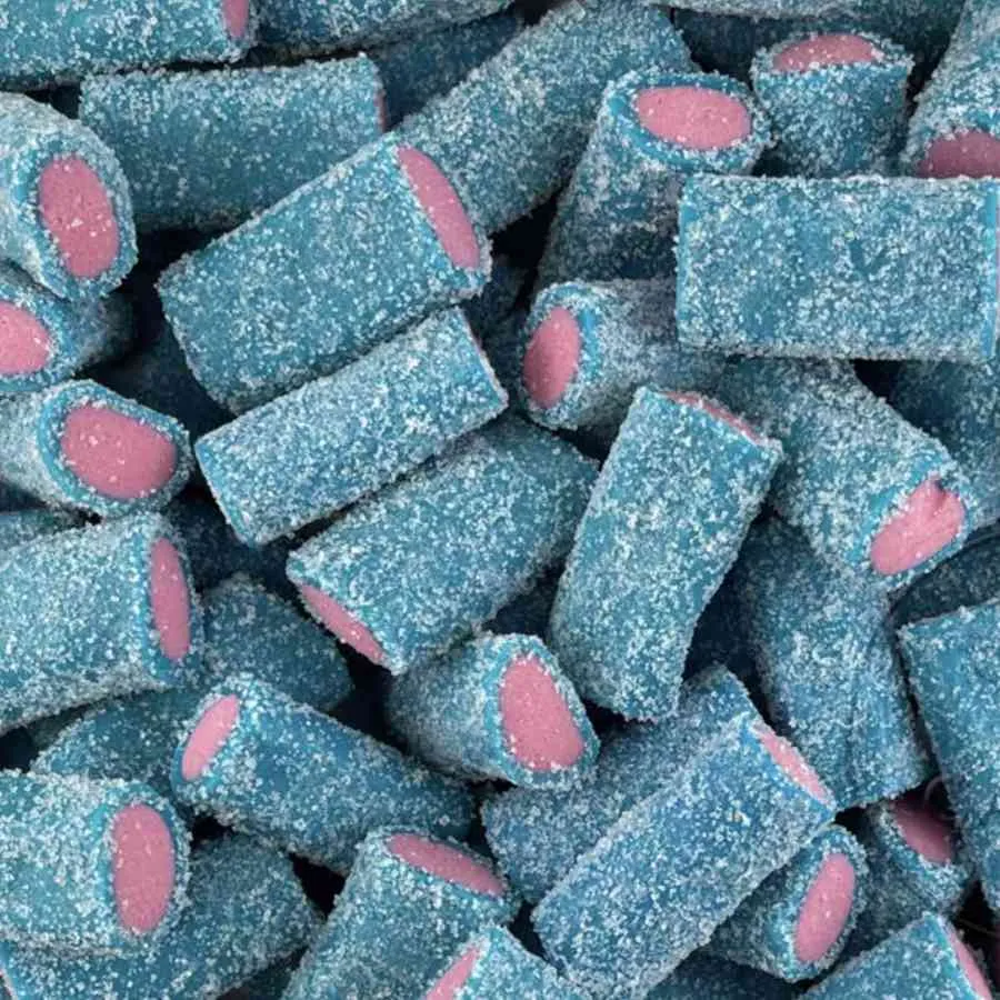 Damel SOUR MINI JUMBO BLUE 1kg