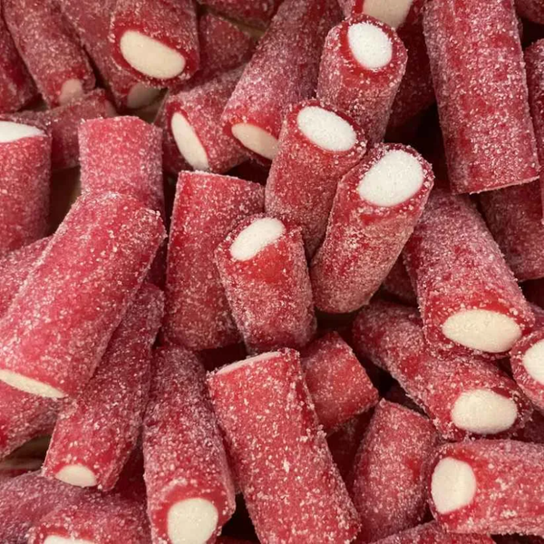 Damel SOUR MINI JUMBO STRAWBERRY 1kg
