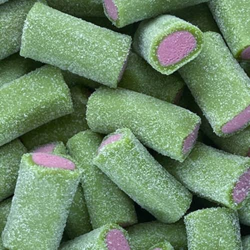 Damel SOUR MINI JUMBO WATERMELOEN 1kg