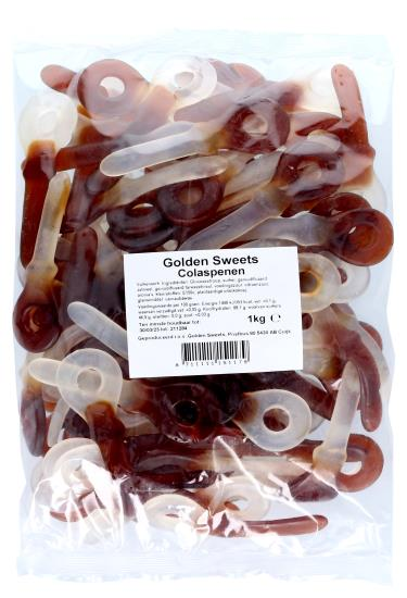 Golden Sweets COLASPENEN 1kg