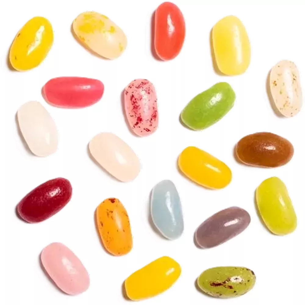 CCI Jelly Beans Zoet zak 1kg