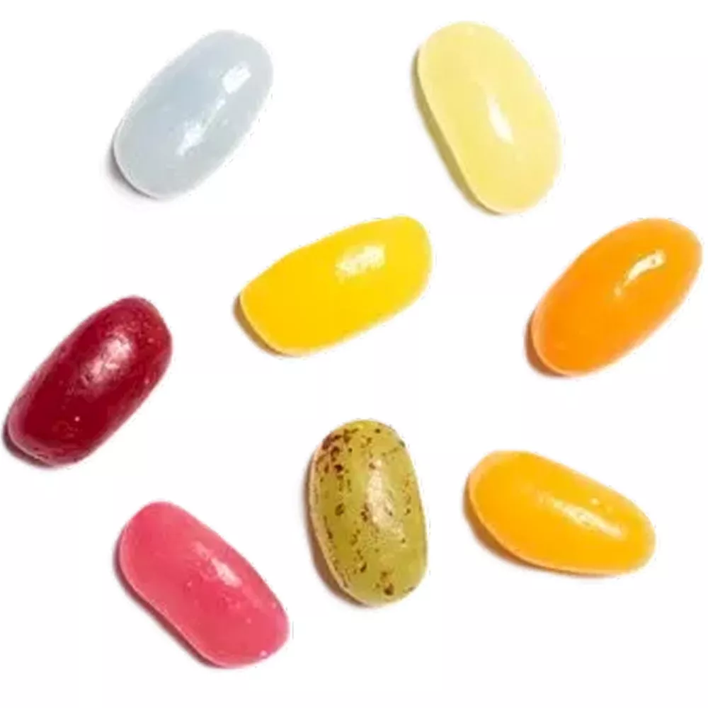 CCI Jelly Beans Zuur zak 1kg