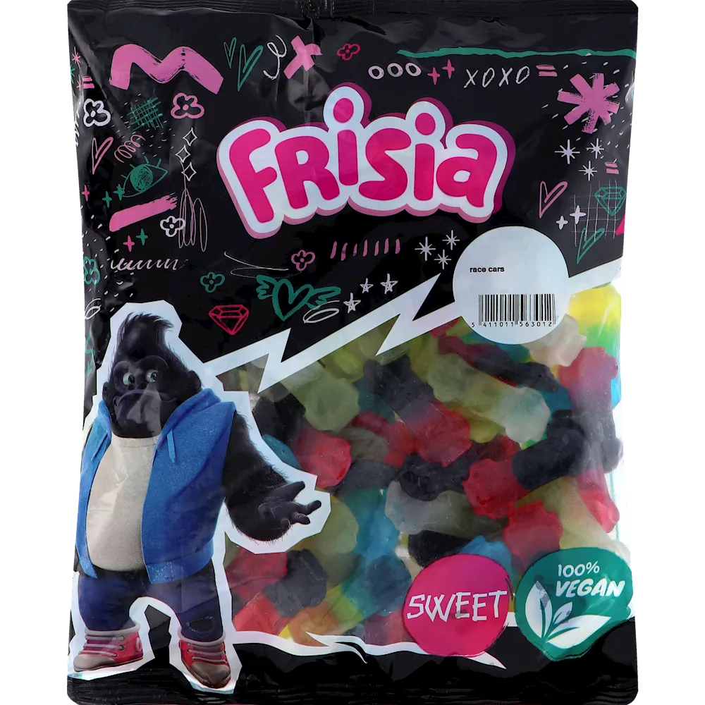 Frisia American Racewagens (Vegan) 1,5kg