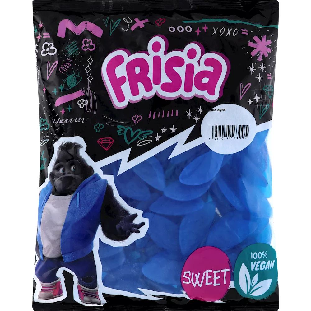 Frisia Blauwe Ogen (Vegan) 1,5kg