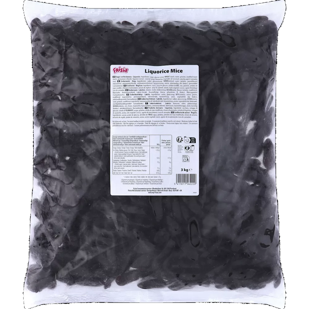 Frisia Gezoute Drop Muizen 3kg