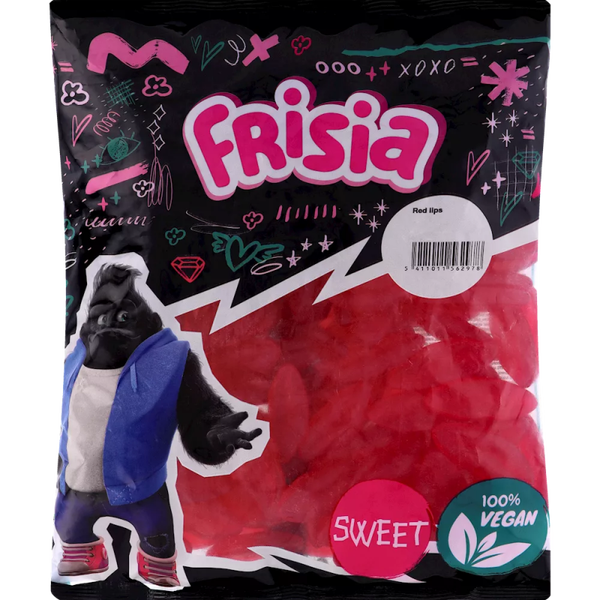 Frisia Rode Lippen (Vegan) 1,5kg