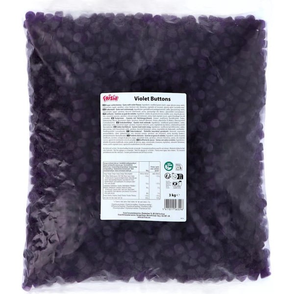 Frisia Violetknopen (Vegan) 3kg