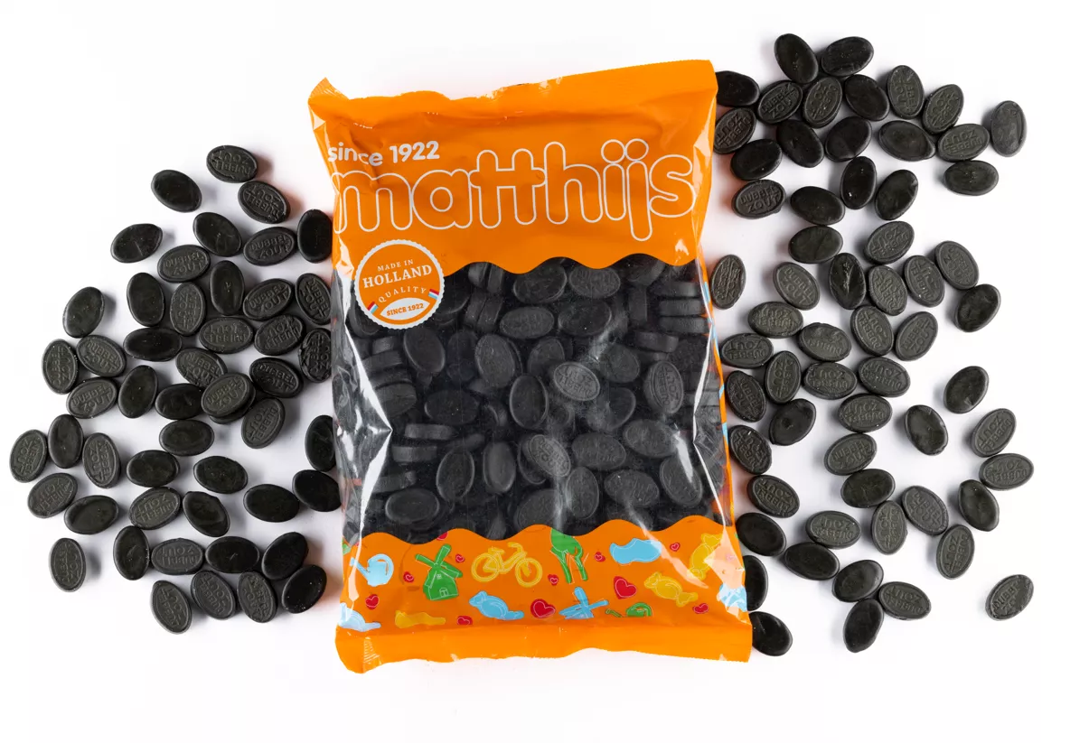 Matthijs DUBBELZOUT OVAAL 1kg