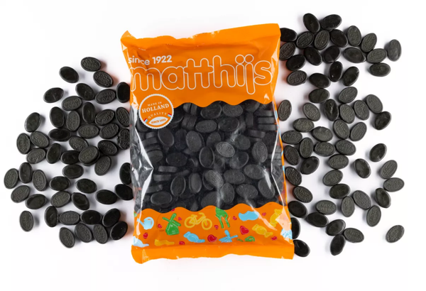Matthijs DUBBELZOUT OVAAL 1kg