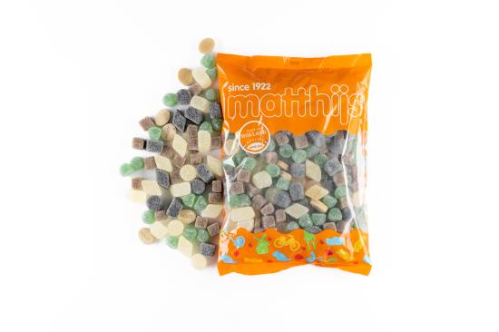 Matthijs FRISSE KEELMIX 1kg