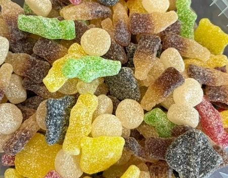 Matthijs SOUR MEGA MIX 2kg