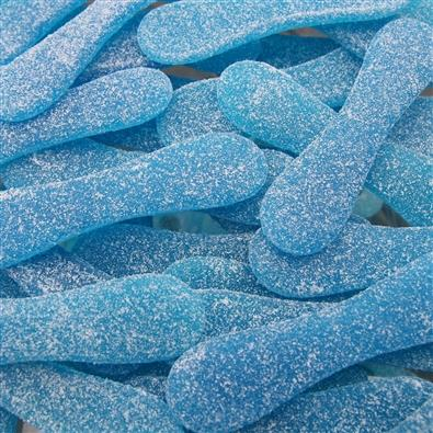Matthijs VEGGIE ZURE BLAUWE TONGEN 800gr
